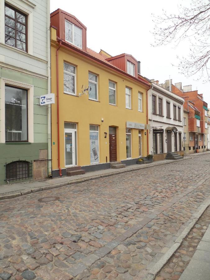 Old Town Center Klaipeda